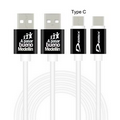 Shiba Charging Cable (Tpye C) Black